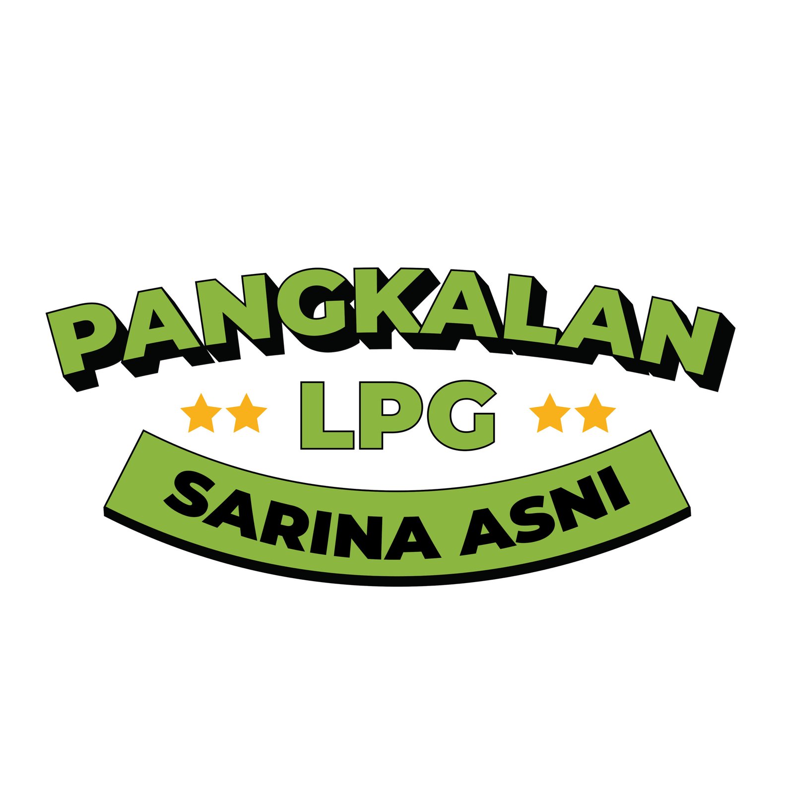 Pangkalan LPG  Sarina Asni